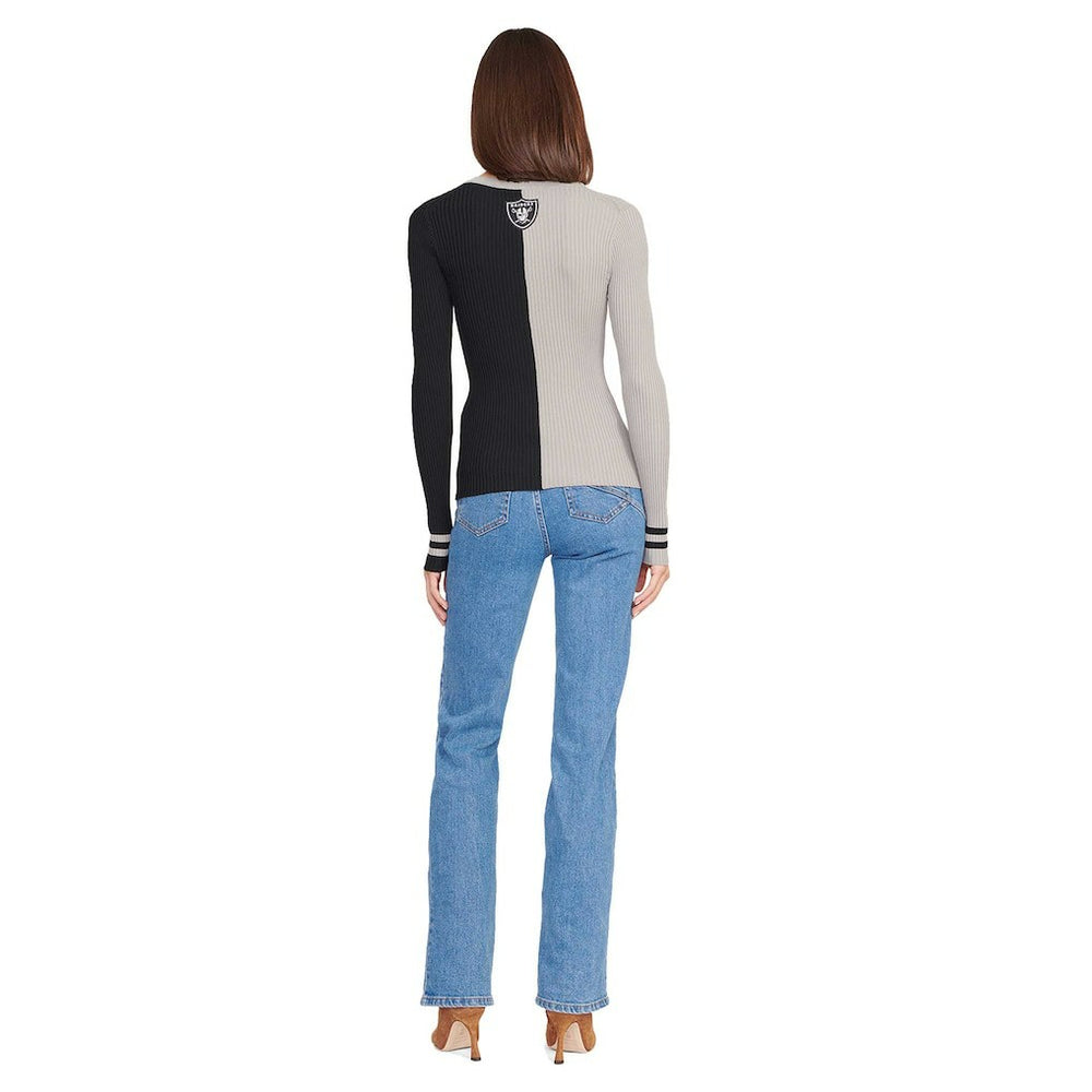 Las Vegas Raiders STAUD Women's Cargo Sweater | NFL On sale