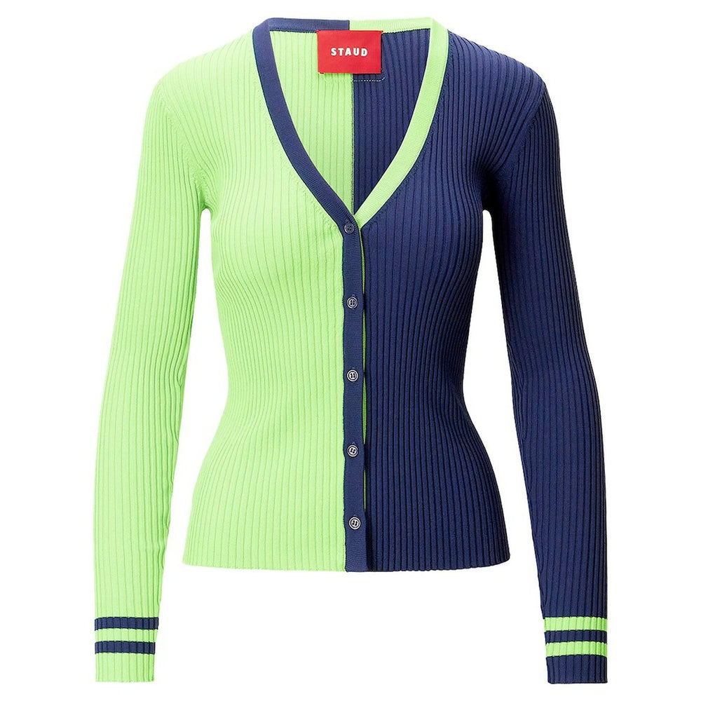 Seattle Seahawks STAUD Women's Cargo Sweater | NFL New