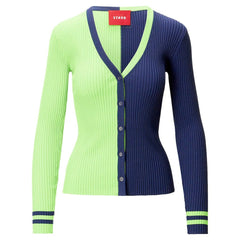 Seattle Seahawks STAUD Women's Cargo Sweater | NFL New