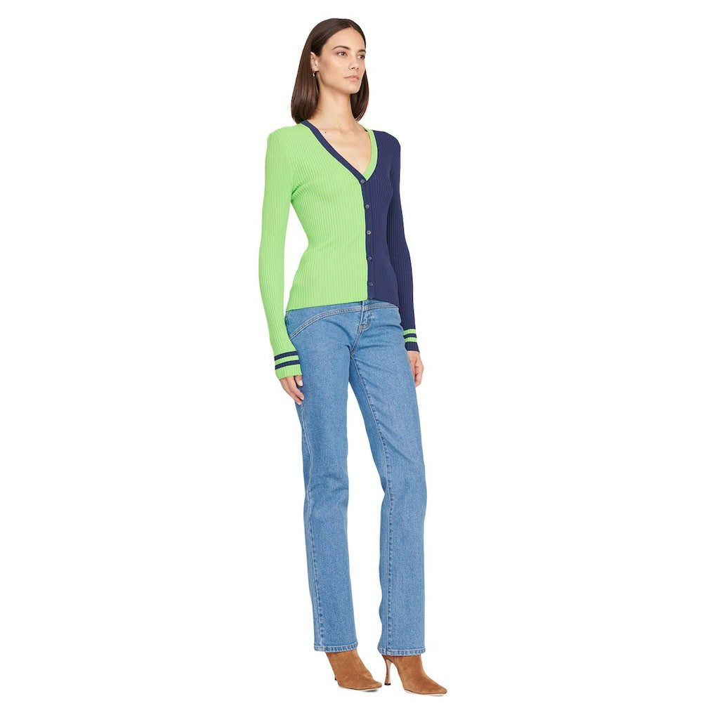 Seattle Seahawks STAUD Women's Cargo Sweater | NFL New
