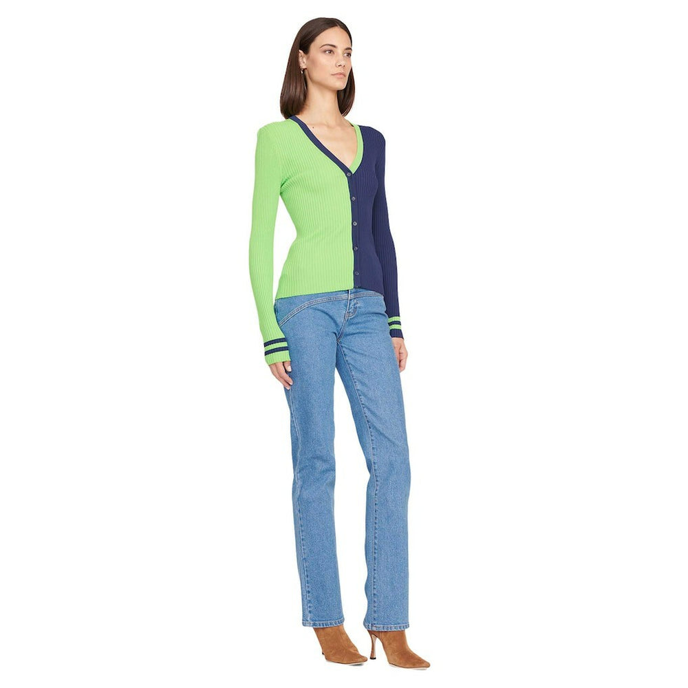 Seattle Seahawks STAUD Women's Cargo Sweater | NFL New