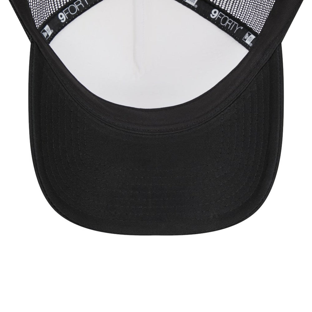 San Francisco Giants New Era Spring Training Circle Foam A-Frame 9FORTY Trucker Adjustable Hat - MLB Hats
