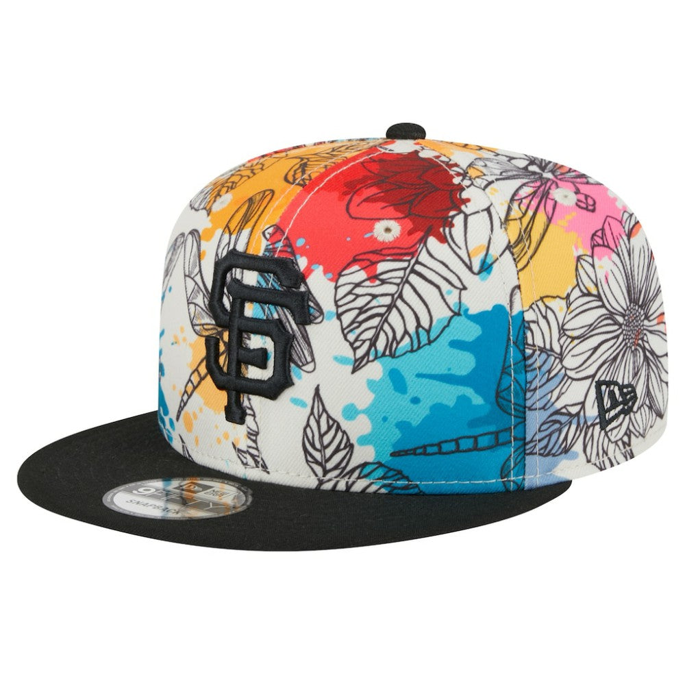 San Francisco Giants New Era Spring Training 9FIFTY Snapback Hat - MLB Hats