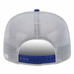 Royal Golden State Warriors Court Sport Speckle 9FIFTY Snapback Hat sale | NBA