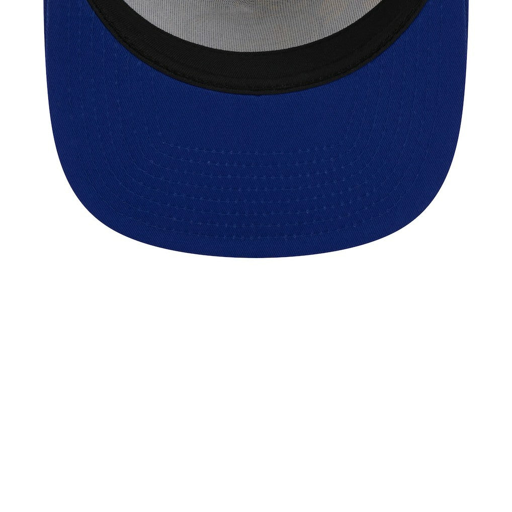 Royal Golden State Warriors Court Sport Speckle 9FIFTY Snapback Hat sale | NBA