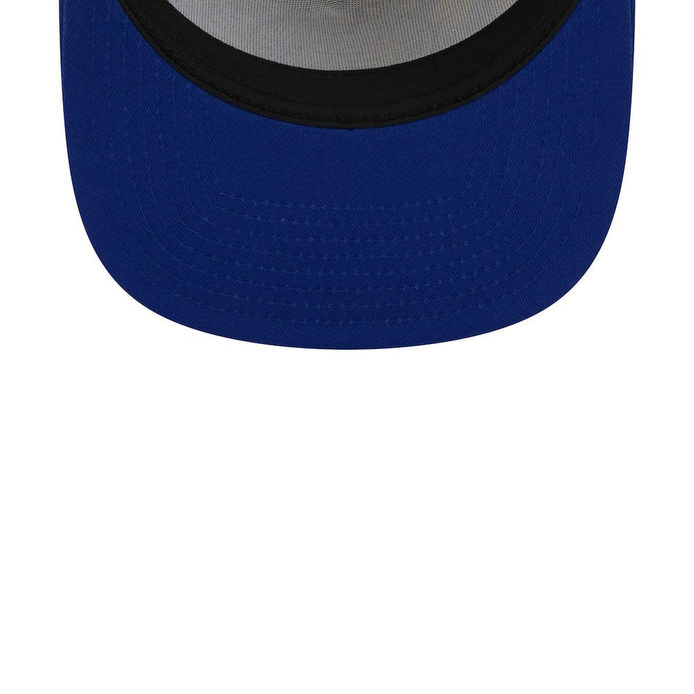 Royal Golden State Warriors Court Sport Speckle 9FIFTY Snapback Hat sale | NBA