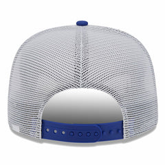 Royal Philadelphia 76ers Court Sport Speckle 9FIFTY Snapback Hat | NBA