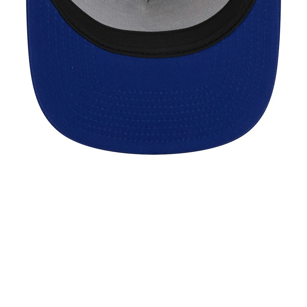 Royal Philadelphia 76ers Court Sport Speckle 9FIFTY Snapback Hat | NBA