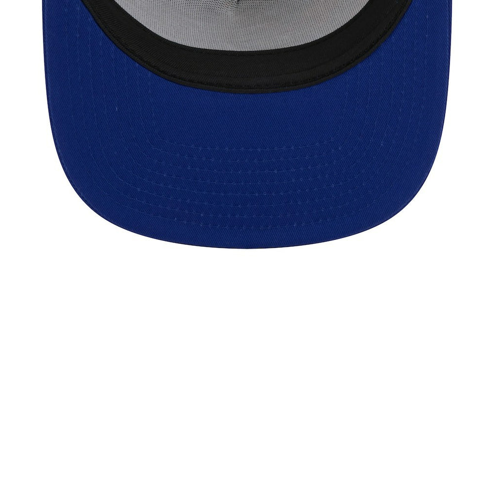 Royal Philadelphia 76ers Court Sport Speckle 9FIFTY Snapback Hat | NBA