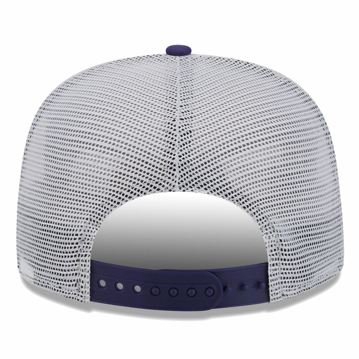Purple Phoenix Suns Court Sport Speckle 9FIFTY Snapback Hat | NBA