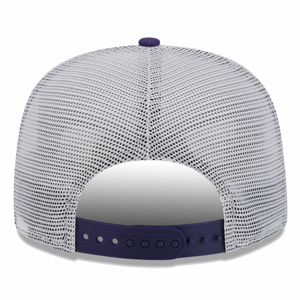 Purple Phoenix Suns Court Sport Speckle 9FIFTY Snapback Hat | NBA