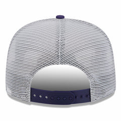 Purple Phoenix Suns Court Sport Speckle 9FIFTY Snapback Hat | NBA