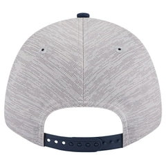 Heather Gray/Navy New Orleans Pelicans Active Digi-Tech Two-Tone 9FORTY Adjustable Hat | NBA