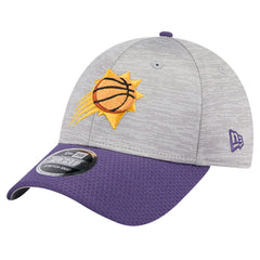 Heather Gray/Purple Phoenix Suns Active Digi-Tech Two-Tone 9FORTY Adjustable Hat | NBA