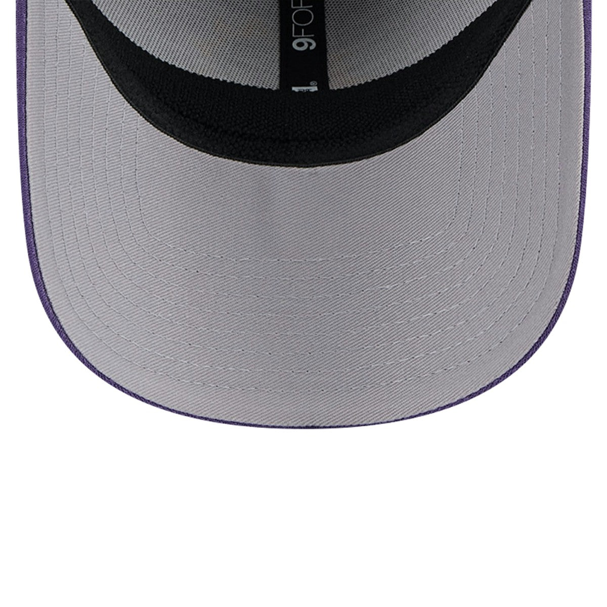 Heather Gray/Purple Phoenix Suns Active Digi-Tech Two-Tone 9FORTY Adjustable Hat | NBA