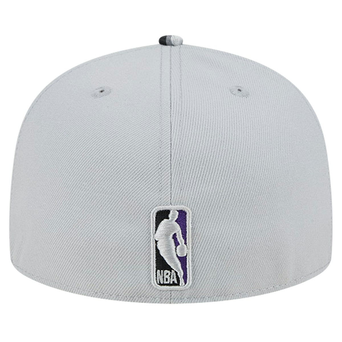 Gray Sacramento Kings Active Color Camo Visor 59FIFTY Fitted Hat | NBA
