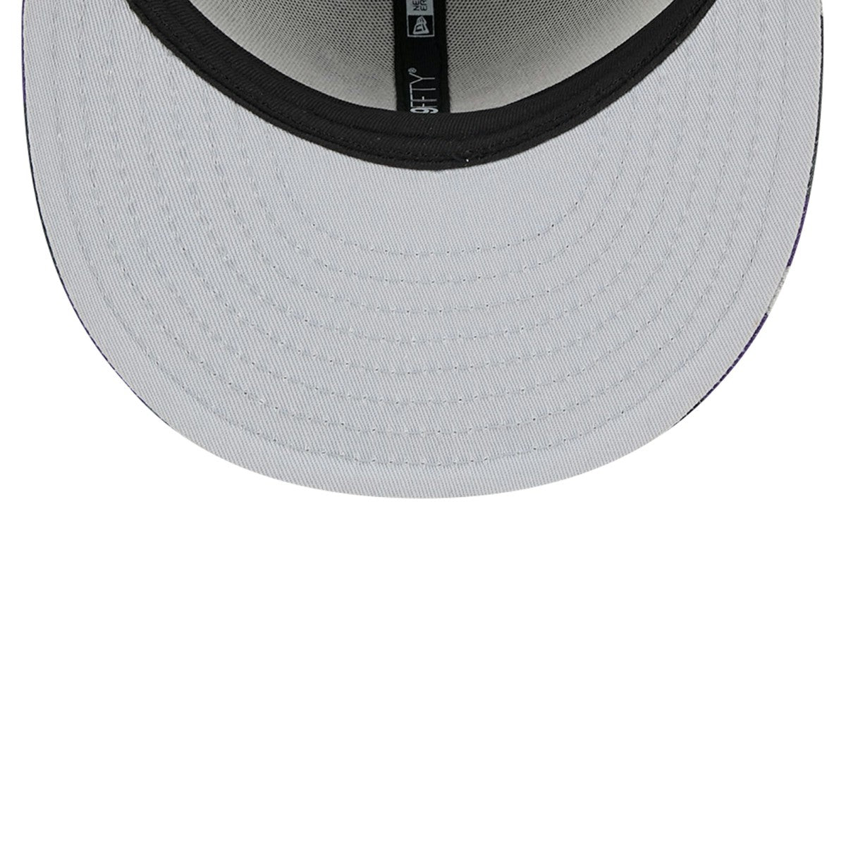Gray Sacramento Kings Active Color Camo Visor 59FIFTY Fitted Hat | NBA