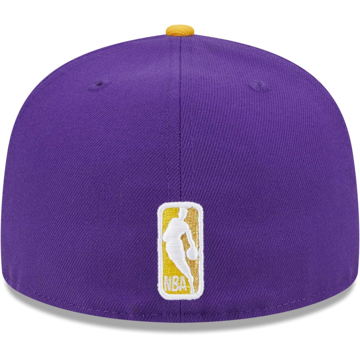 Purple/Gold Los Angeles Lakers Gameday Gold Pop Stars 59FIFTY Fitted Hat | NBA