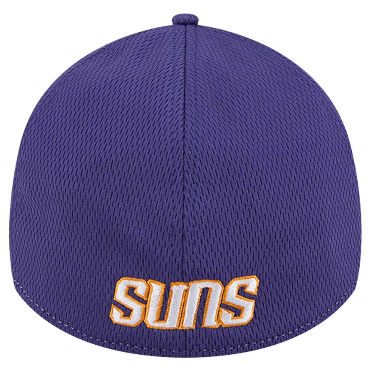 Heather Gray/Purple Phoenix Suns Two-Tone 39THIRTY Flex Hat | NBA