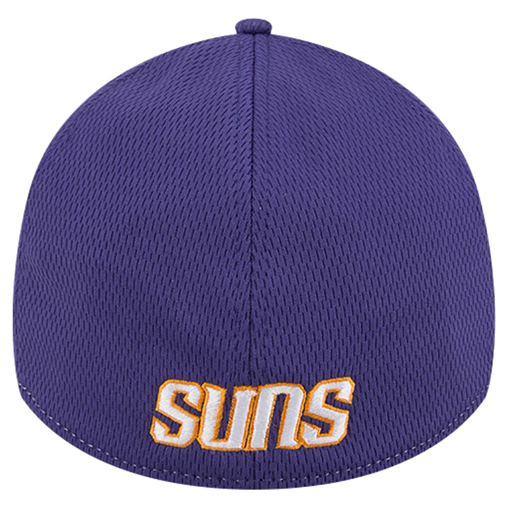Heather Gray/Purple Phoenix Suns Two-Tone 39THIRTY Flex Hat | NBA