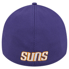 Heather Gray/Purple Phoenix Suns Two-Tone 39THIRTY Flex Hat | NBA