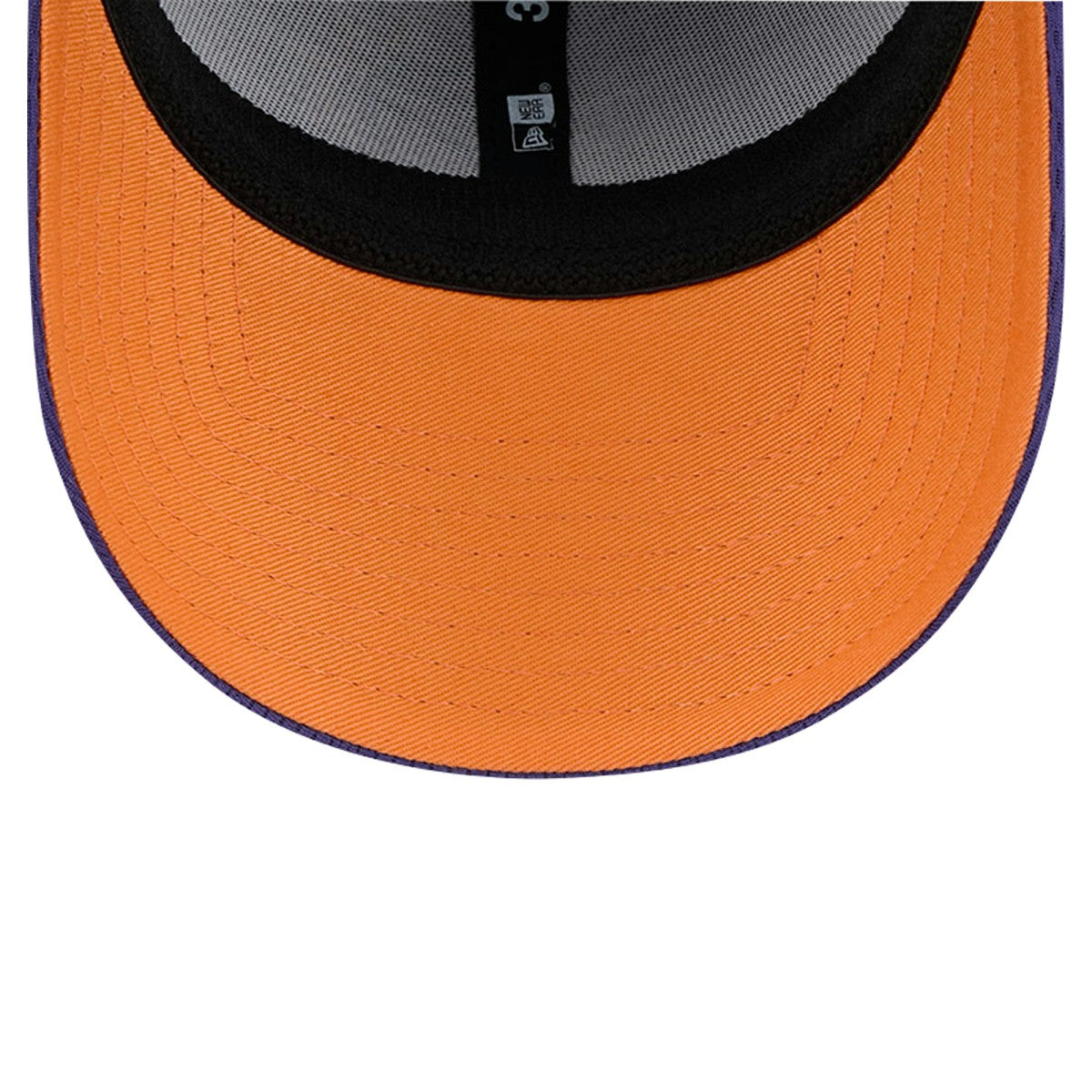 Heather Gray/Purple Phoenix Suns Two-Tone 39THIRTY Flex Hat | NBA