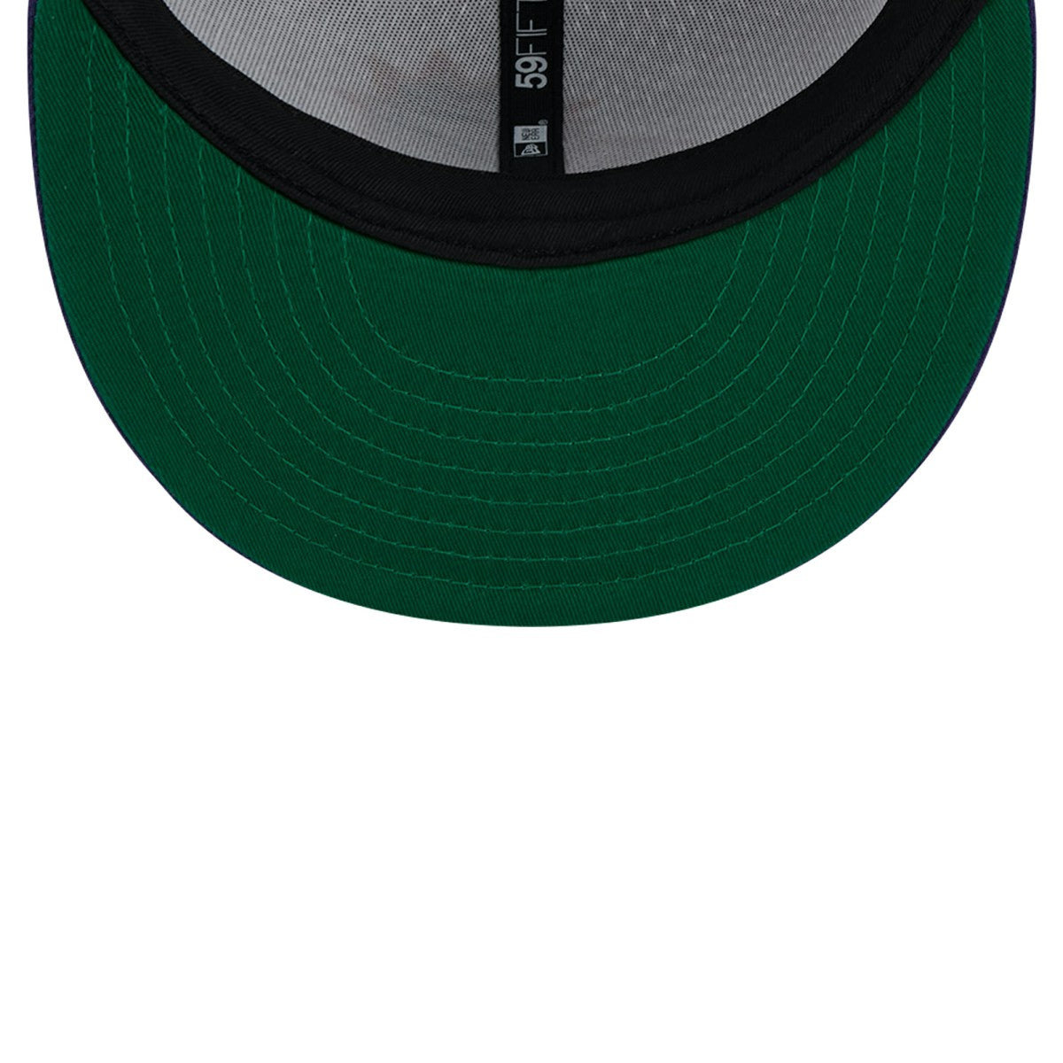 White/Purple Phoenix Suns Throwback 2Tone 59FIFTY Fitted Hat | NBA