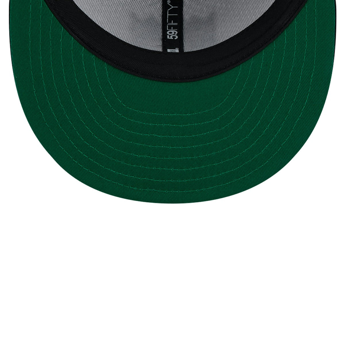 White/Black Sacramento Kings Throwback 2Tone 59FIFTY Fitted Hat | NBA