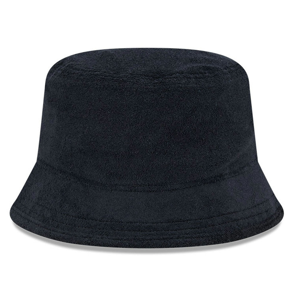 Black Phoenix Suns Court Sport Terry Bucket Hat | NBA