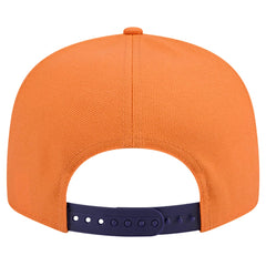 White/Purple Phoenix Suns Throwback Gradient Tech Font 9FIFTY Snapback Hat | NBA
