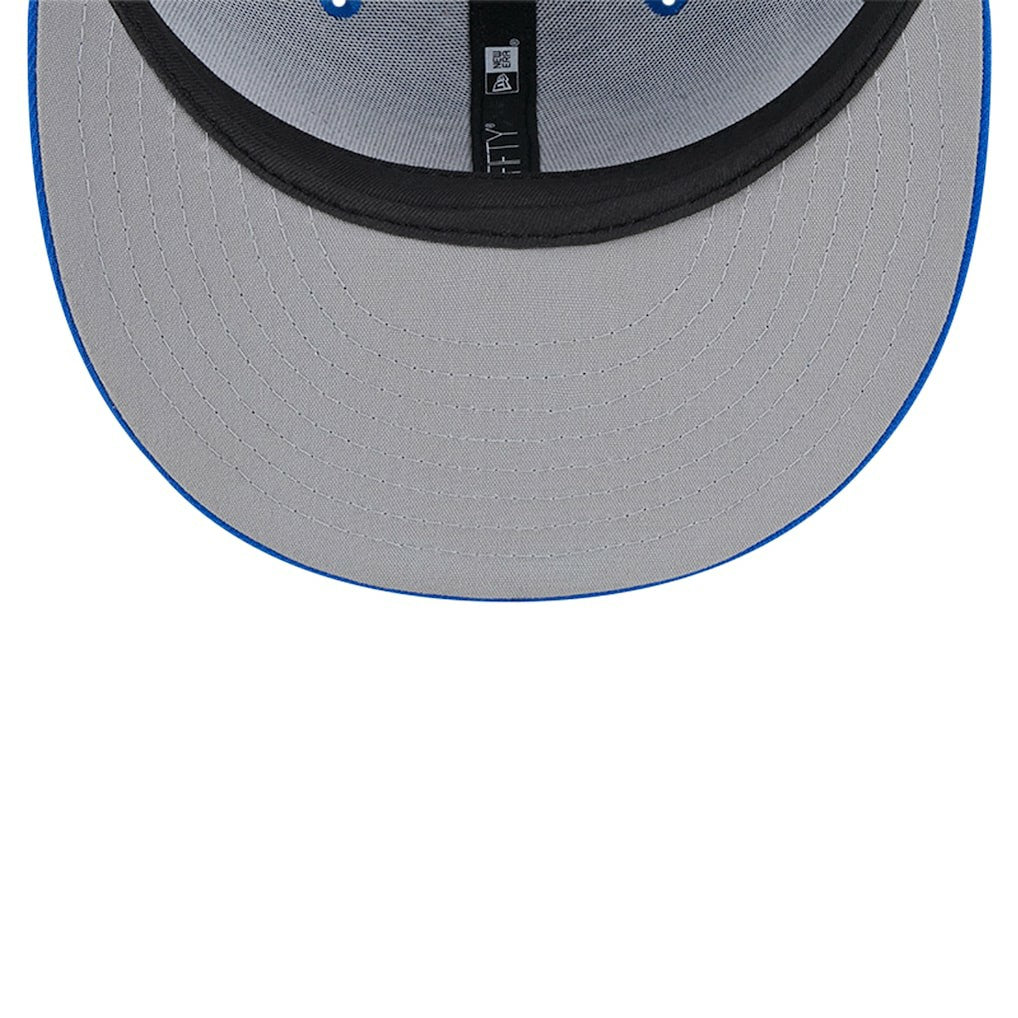 Royal Dallas Mavericks Meshback 9FIFTY Snapback Hat sale | NBA