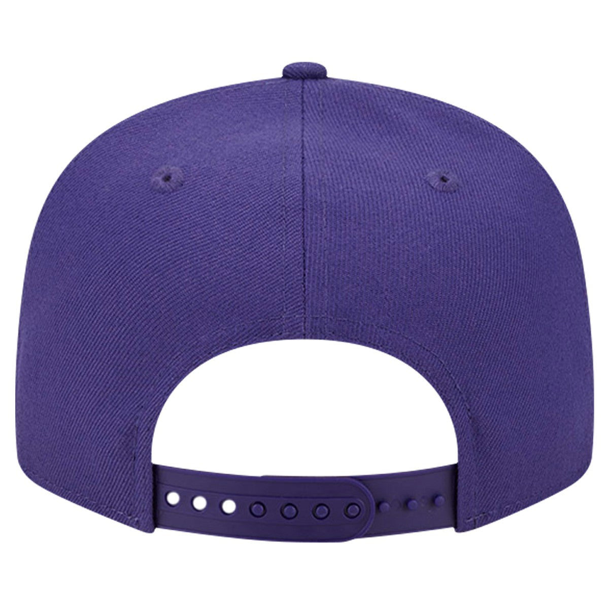 Purple Phoenix Suns Script Side Patch 9FIFTY Snapback Hat | NBA