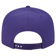 Purple Phoenix Suns Script Side Patch 9FIFTY Snapback Hat | NBA