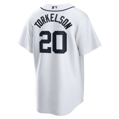 Spencer Torkelson Detroit Tigers Nike Home Replica Jersey - MLB Jerseys