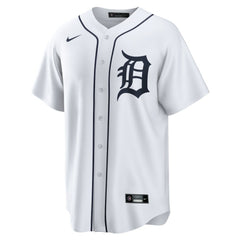 Riley Greene Detroit Tigers Nike Replica Player Jersey - MLB Jerseys