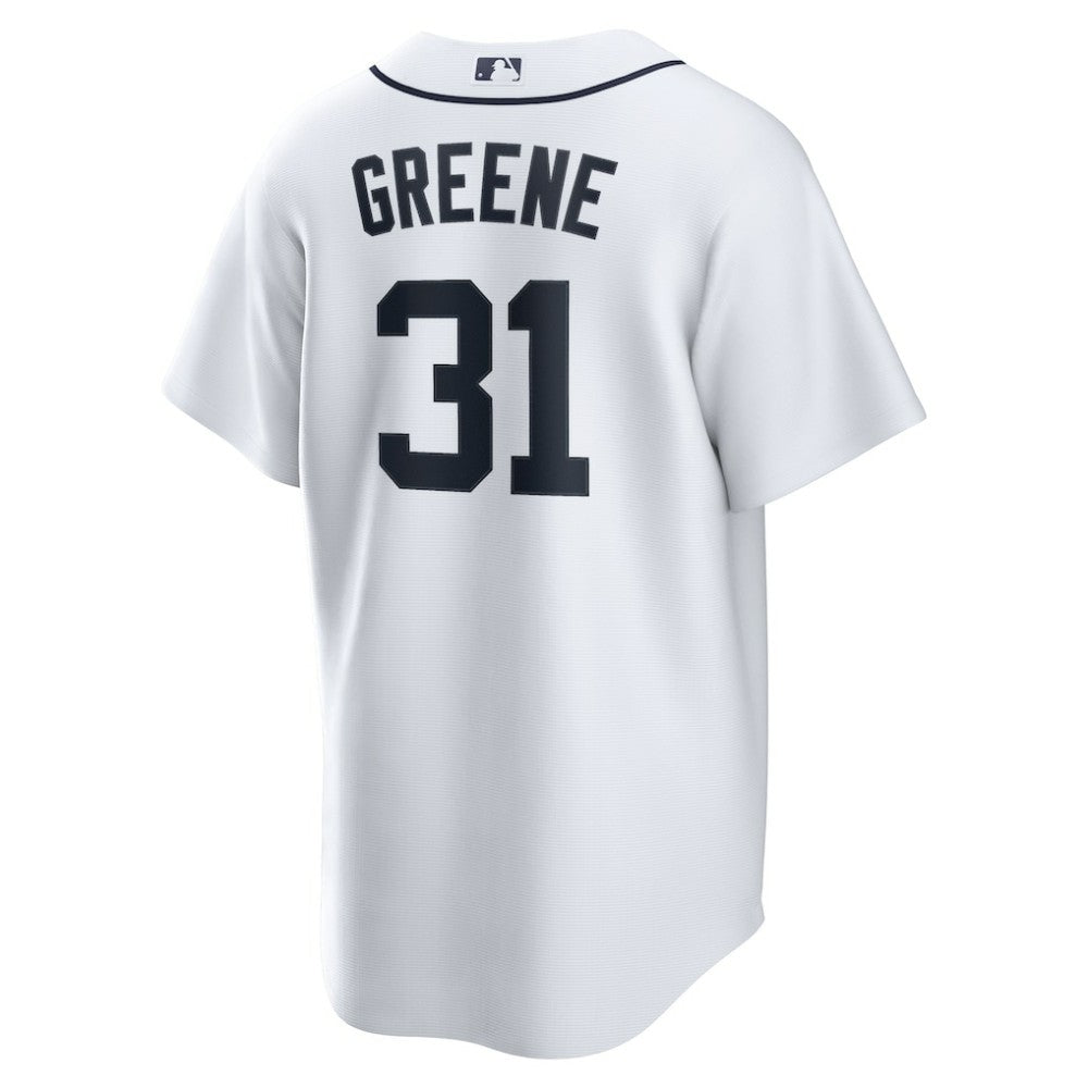 Riley Greene Detroit Tigers Nike Replica Player Jersey - MLB Jerseys