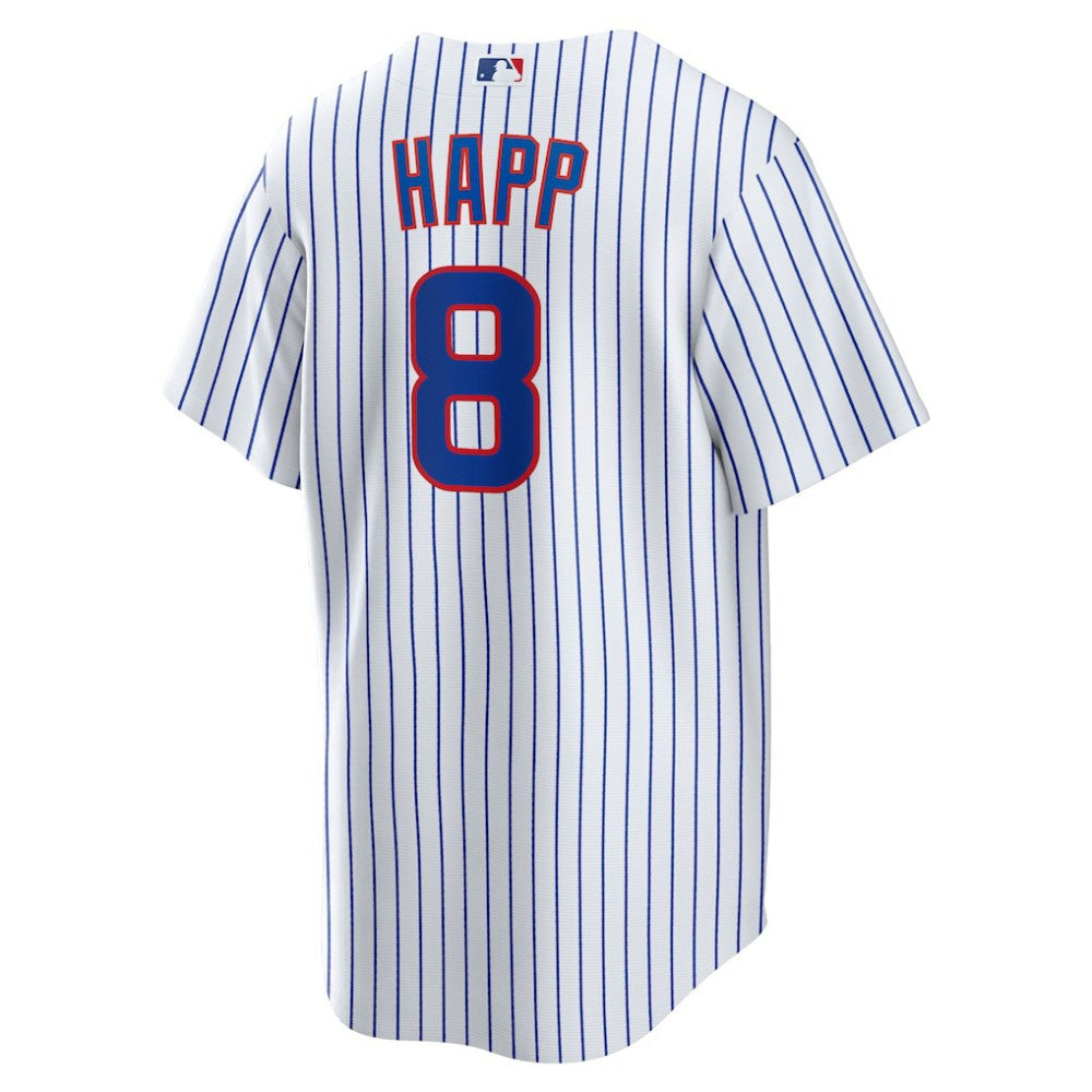 Ian Happ Chicago Cubs Nike Home Replica Jersey - MLB Jerseys