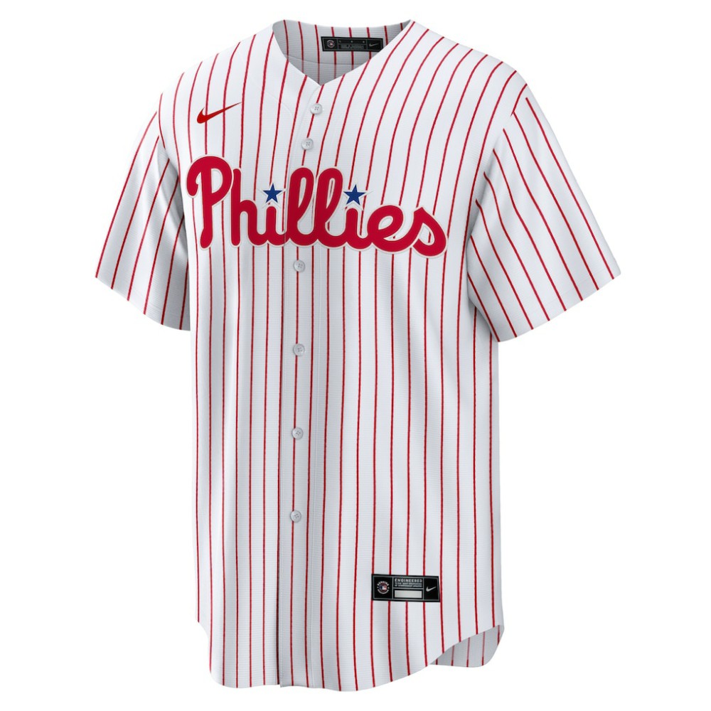 Bryson Stott Philadelphia Phillies Nike Replica Player Jersey - MLB Jerseys