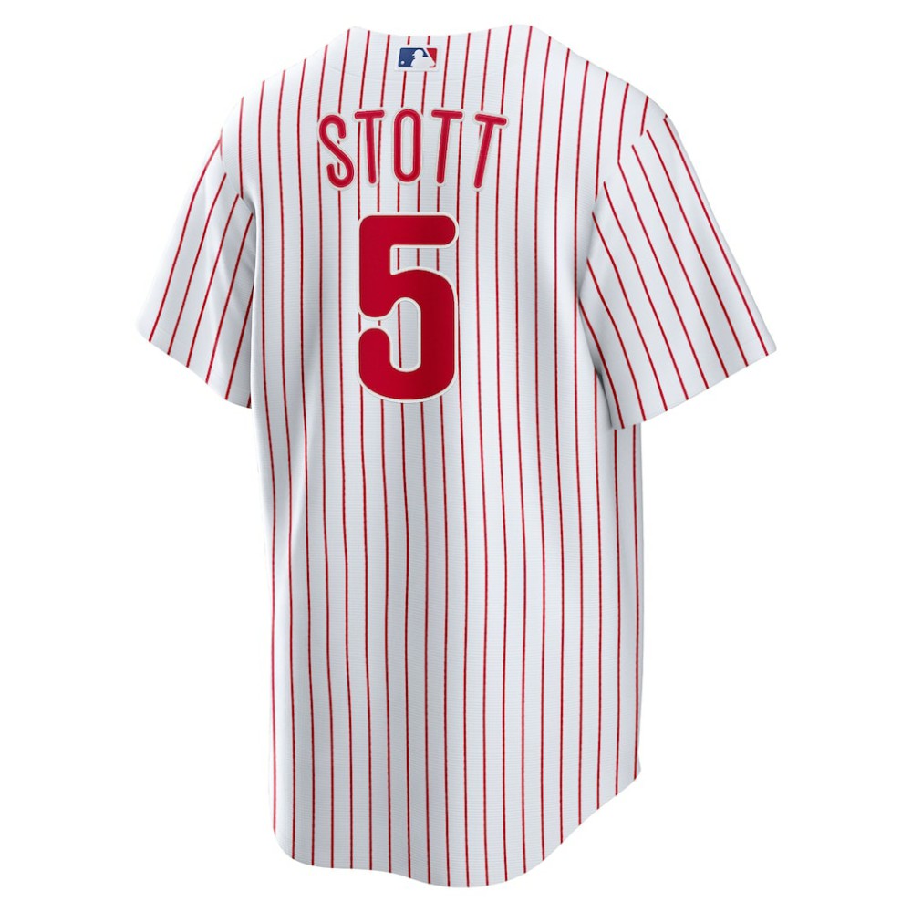 Bryson Stott Philadelphia Phillies Nike Replica Player Jersey - MLB Jerseys