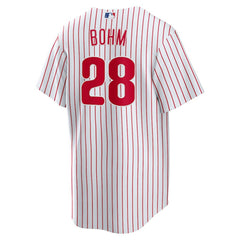 Alec Bohm Philadelphia Phillies Nike Replica Player Jersey - MLB Jerseys