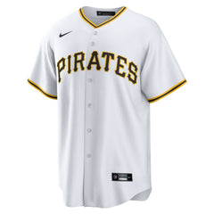 Oneil Cruz Pittsburgh Pirates Nike Home Replica Jersey - MLB Jerseys