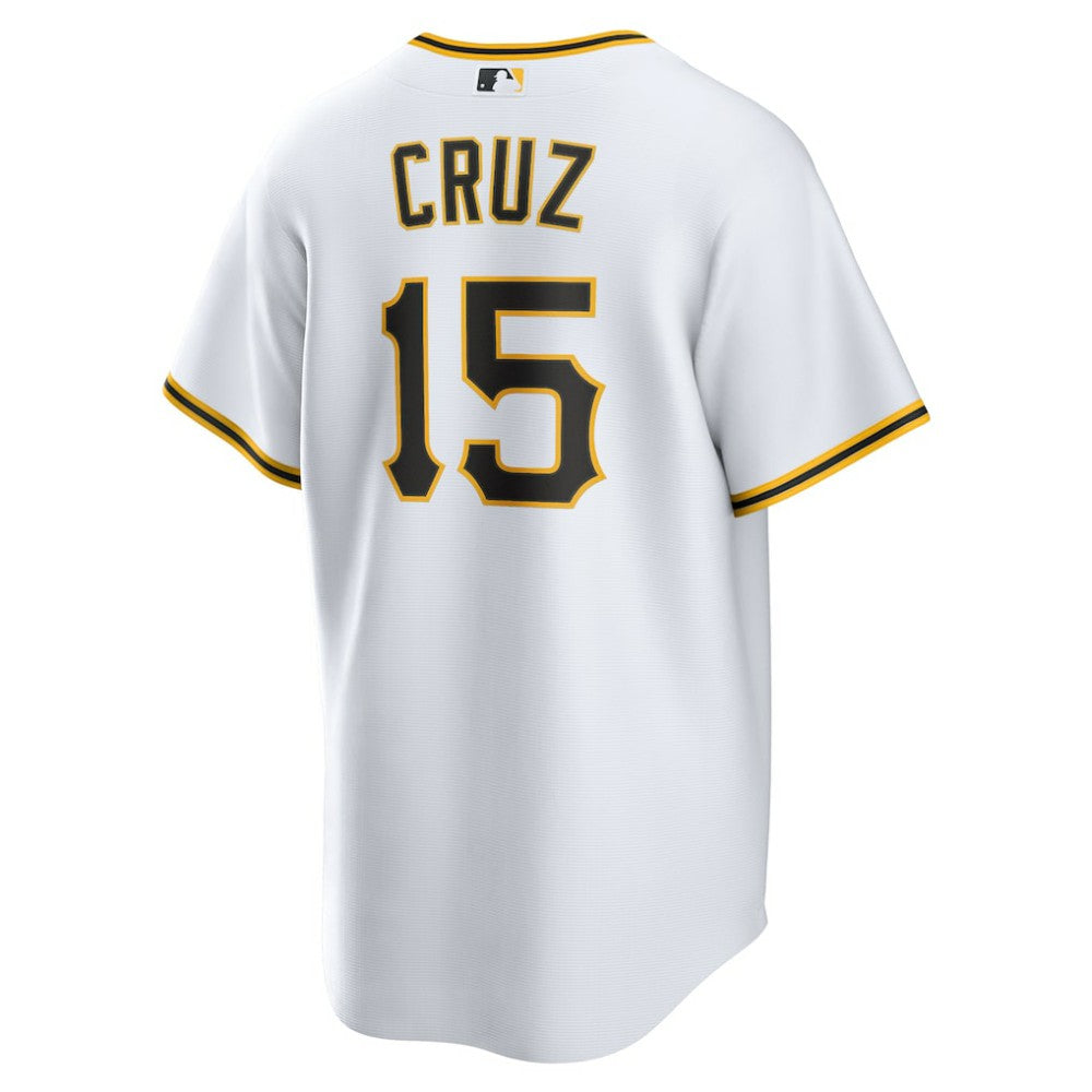 Oneil Cruz Pittsburgh Pirates Nike Home Replica Jersey - MLB Jerseys