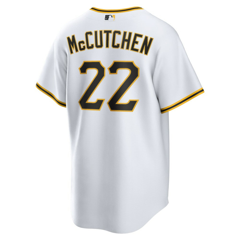 Andrew McCutchen Pittsburgh Pirates Nike Replica Player Jersey - MLB Jerseys