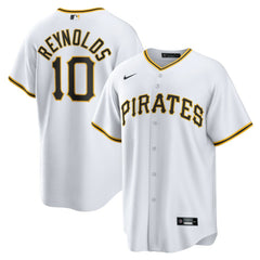 Bryan Reynolds Pittsburgh Pirates Nike Replica Player Jersey - MLB Jerseys