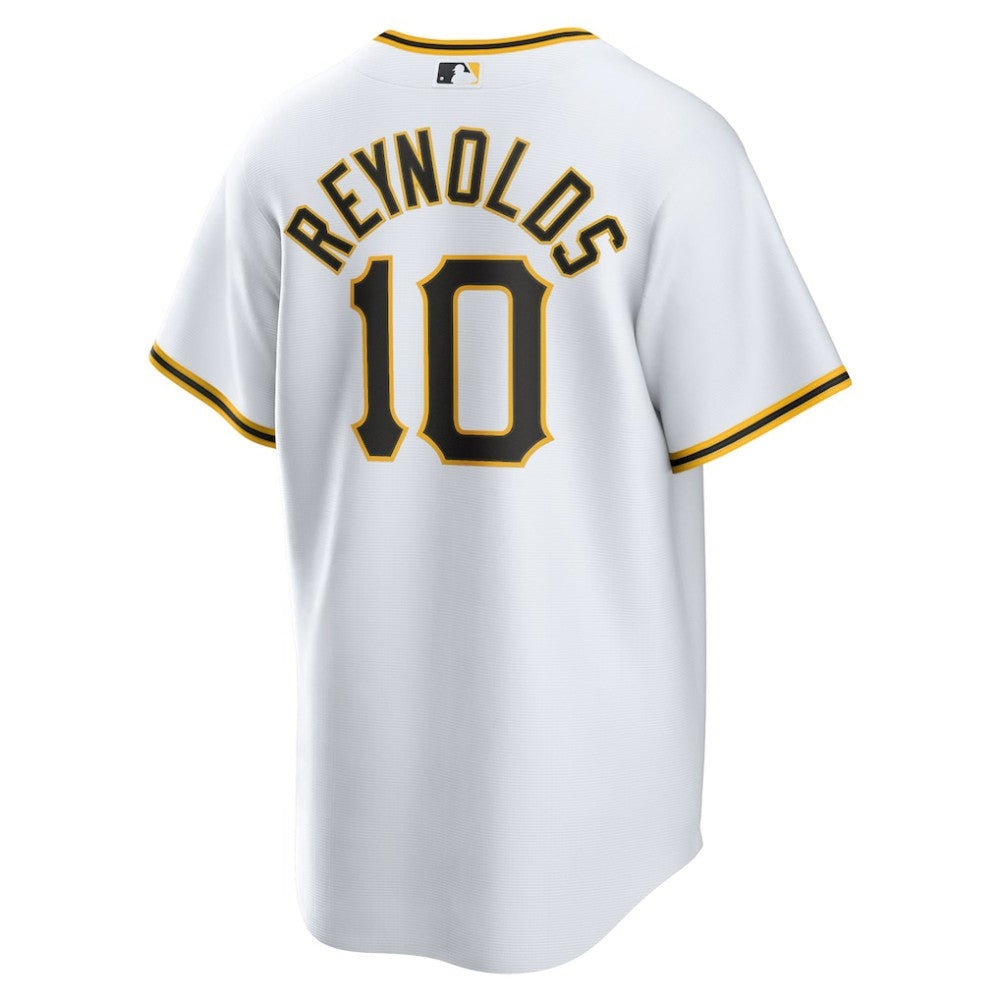 Bryan Reynolds Pittsburgh Pirates Nike Replica Player Jersey - MLB Jerseys
