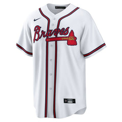 Sean Murphy Atlanta Braves Nike Replica Player Jersey - MLB Jerseys