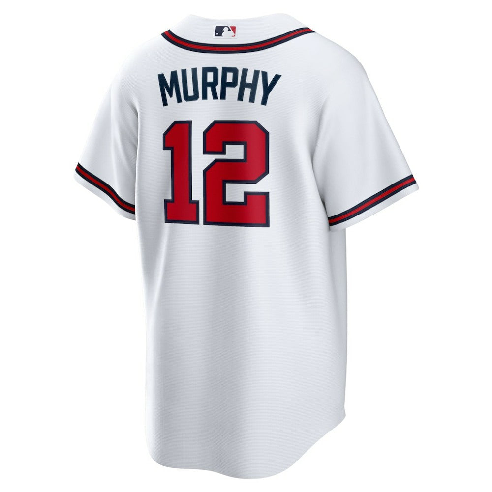 Sean Murphy Atlanta Braves Nike Replica Player Jersey - MLB Jerseys