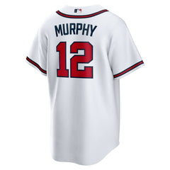 Sean Murphy Atlanta Braves Nike Replica Player Jersey - MLB Jerseys