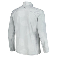 Buffalo Bills Delray Frond IslandZone Half-Zip Sweatshirt | NFL Online