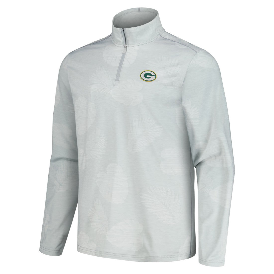 Green Bay Packers Delray Frond IslandZone Half-Zip Sweatshirt | NFL Hot